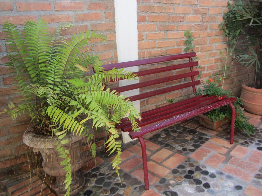 La Colorada Zacualpan Ngoại thất bức ảnh