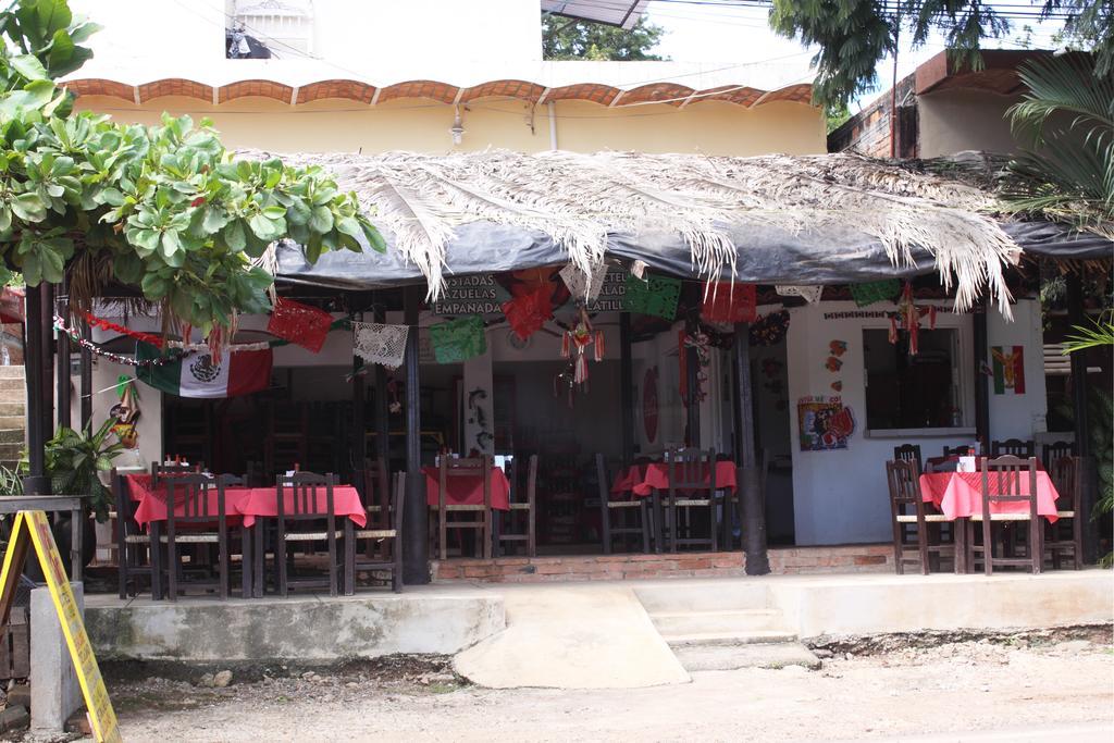 La Colorada Zacualpan Ngoại thất bức ảnh