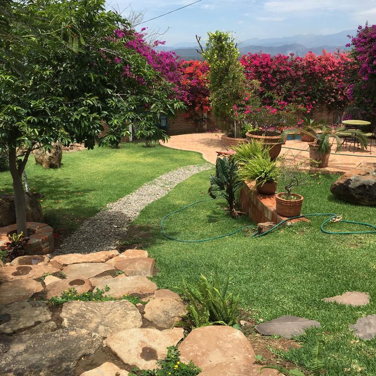 La Colorada Zacualpan Ngoại thất bức ảnh